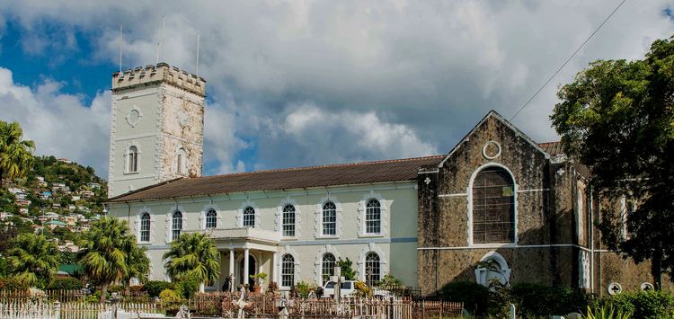 St. George's Cathedral