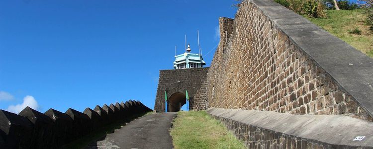 Fort Charlotte