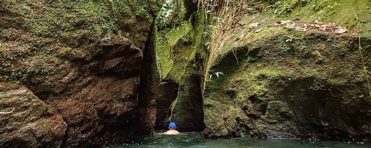 Canyon Titou Gorge