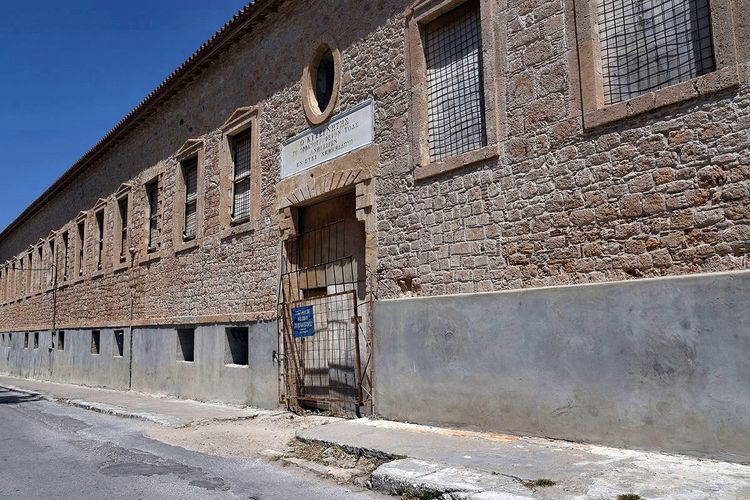 Orphanage Kapodistrias