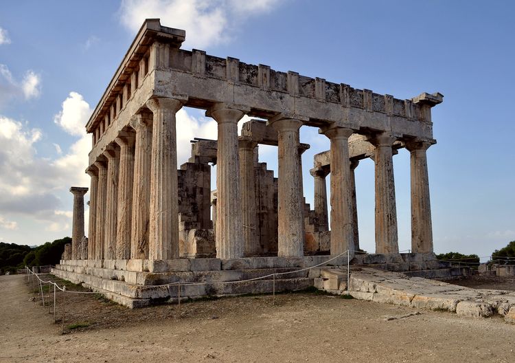 Temple Aphaia