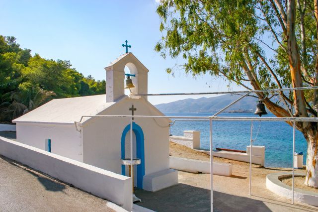 Chapel of Panagitsa