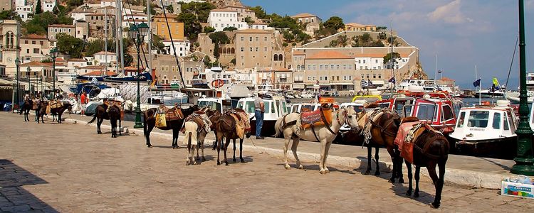 Hydra Island Attractions