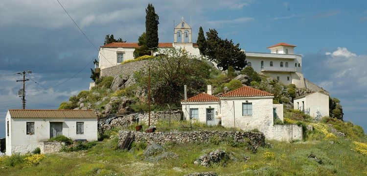 Monastery Agia Triada