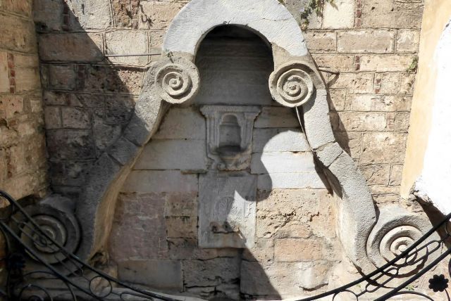 Ottoman Turkish Fountain