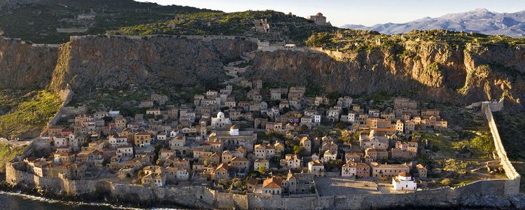 Monemvasia