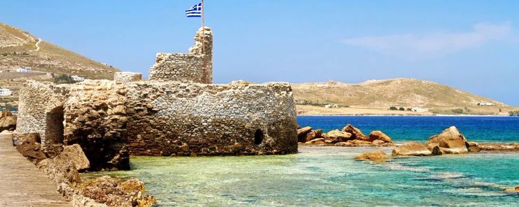 Paros Attractions