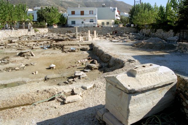 Ancient Cemetery