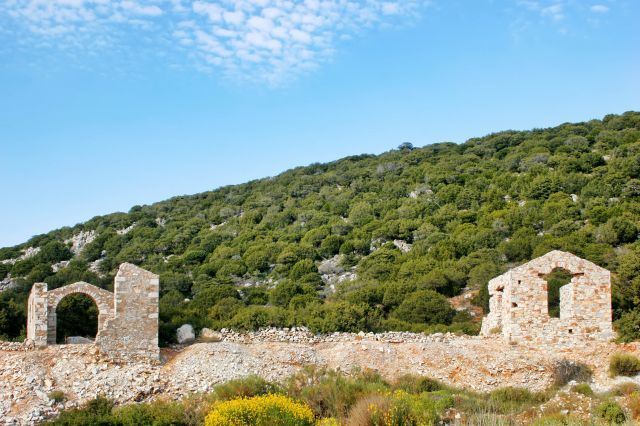 Ancient Marble Quarries