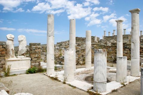 Original Tour to Delos