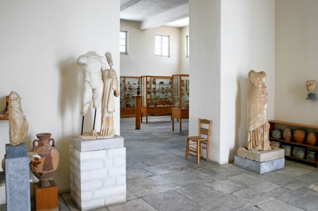 Archaeological Museum