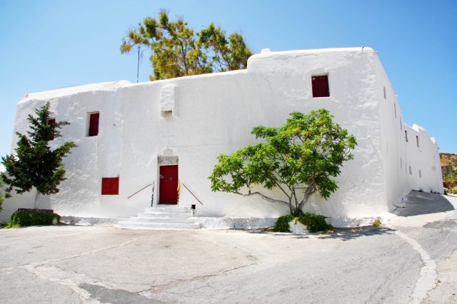 Paleokastro Monastery