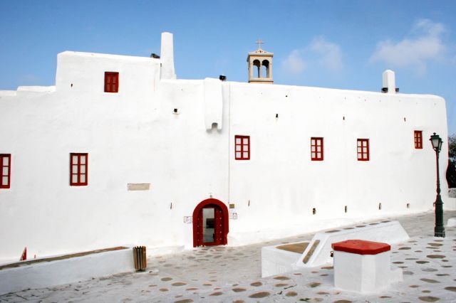 Panagia Tourliani