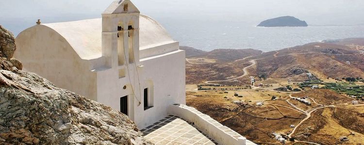 Serifos attractions