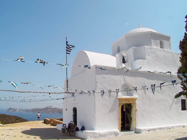 Agia Marina Church