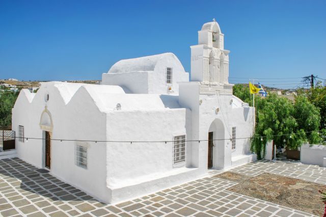 Church of Agia Triada