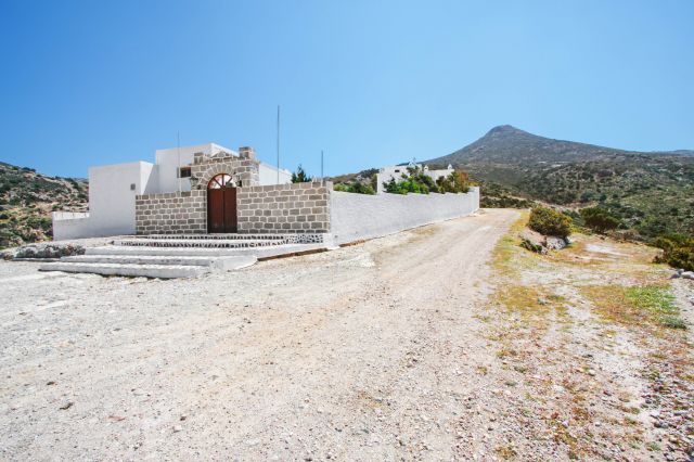 Monastery of Agios Ioannis Siderianos