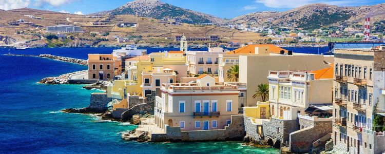 Syros Attractions