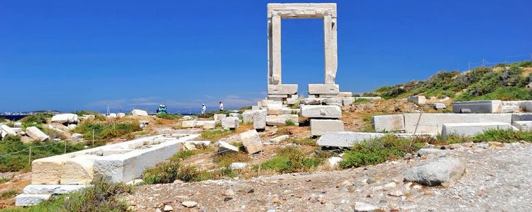 Attractions of Naxos