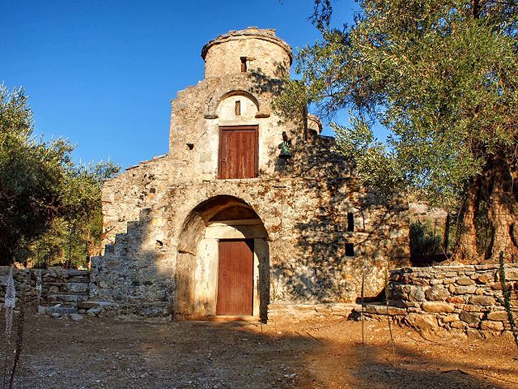 Agioi Apostoloi Church