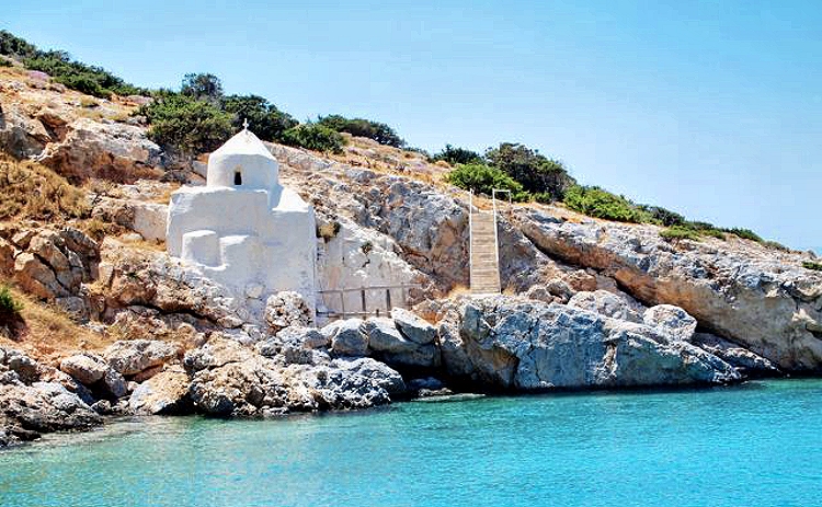 Agios Sozon chapel