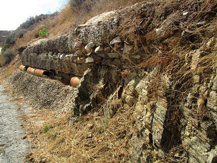 Ancient Aqueduct