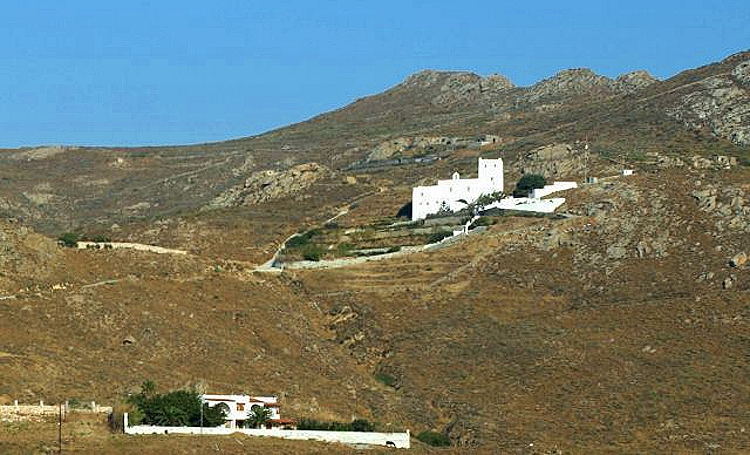 Monastery of Agios Ioannis Chryssostomos