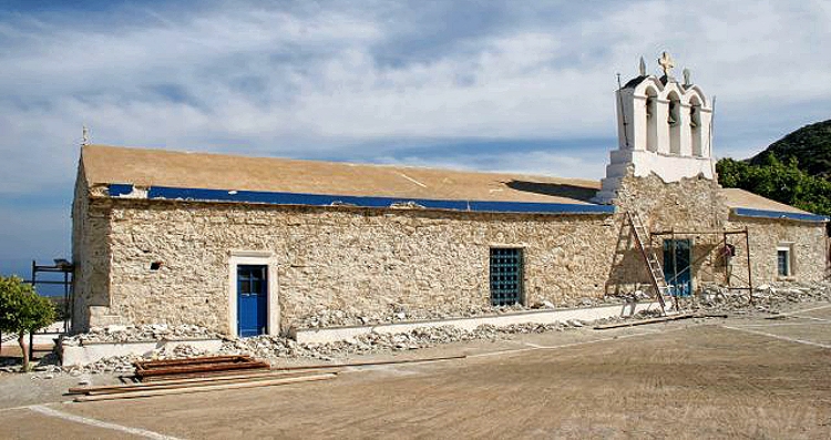 Panagia Argokoiliotisa Church