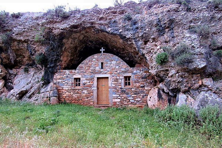 Panagia tis Spilias