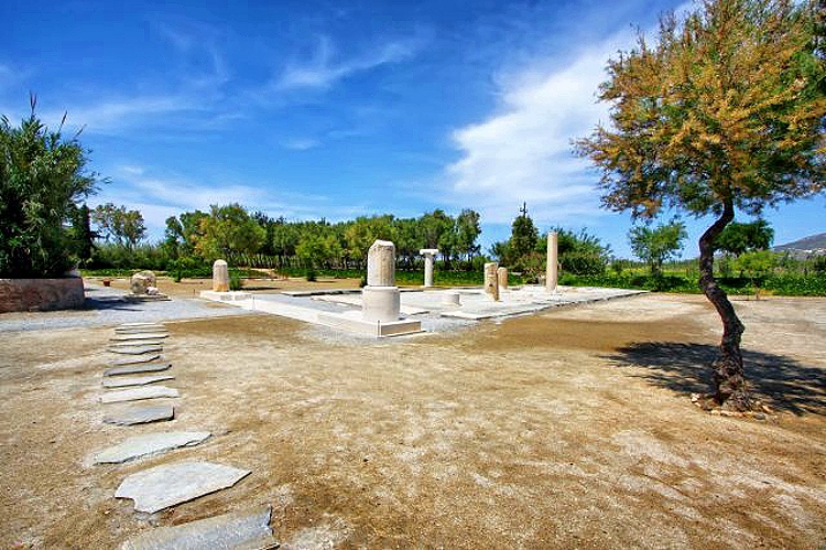 Temple of Dionysus