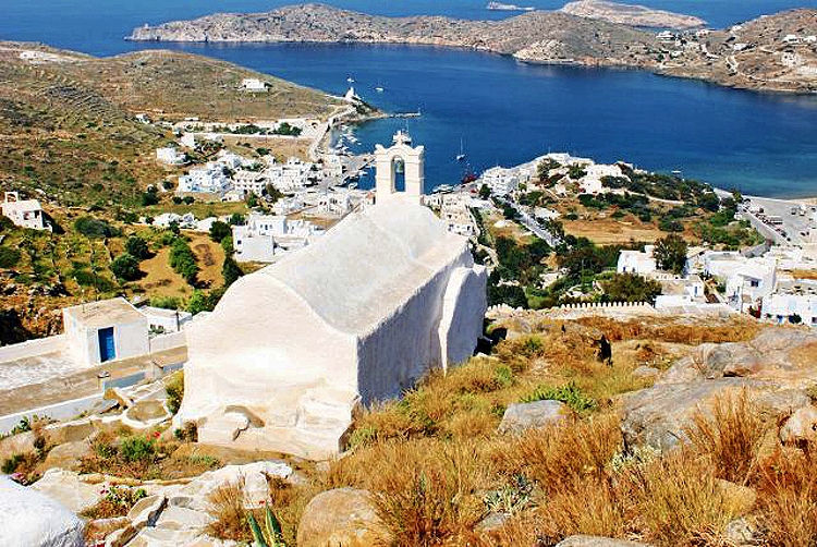 Panagia Gremiotissa