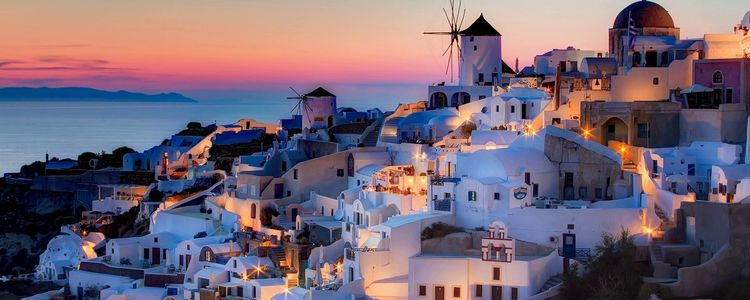 Attractions of Santorini Island