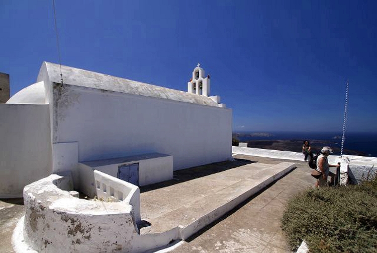 Agios Georgios Chapel