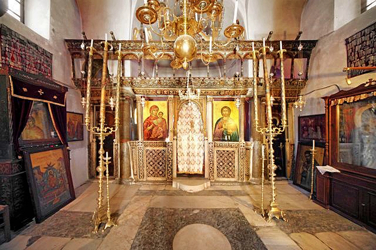 Church of Panagia Episkopi