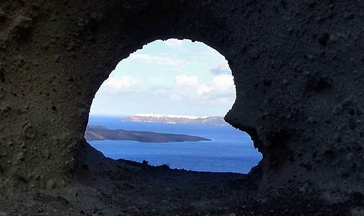 Heart of Santorini