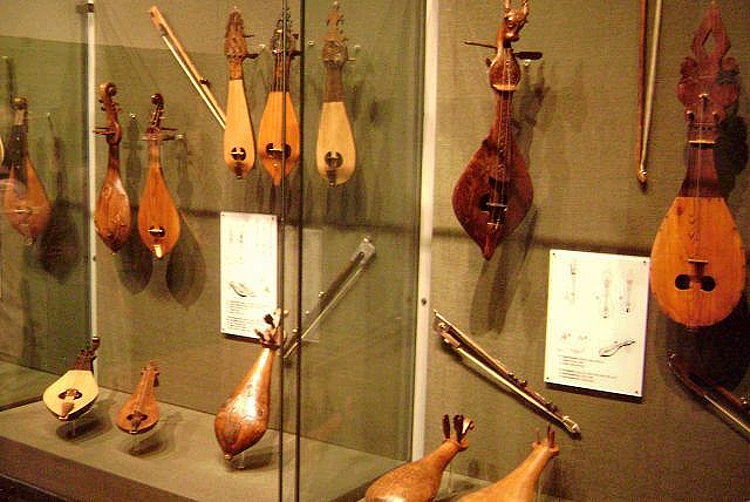 Museum of musical instruments