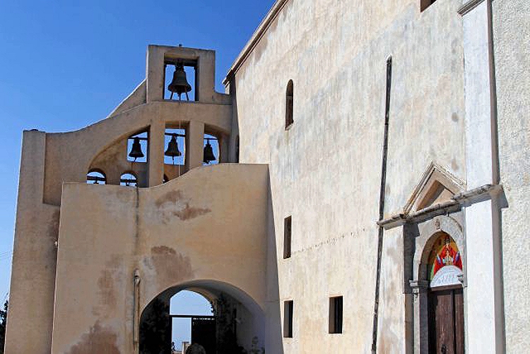 Prophet Elias Monastery