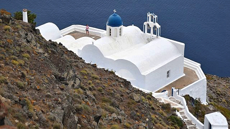 Theoskepasti chapel