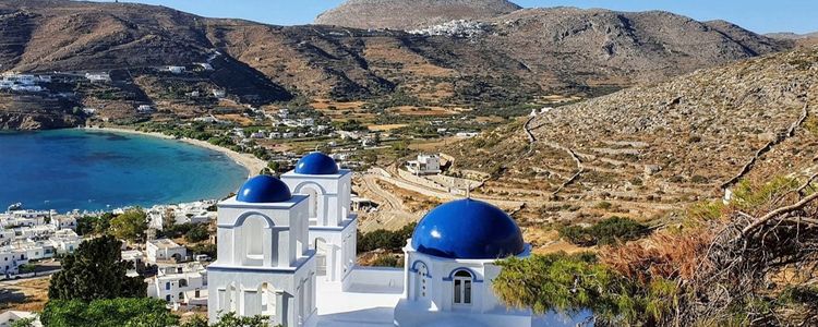 Amorgos history