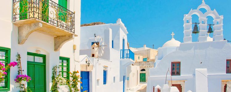 Amorgos  Attractions