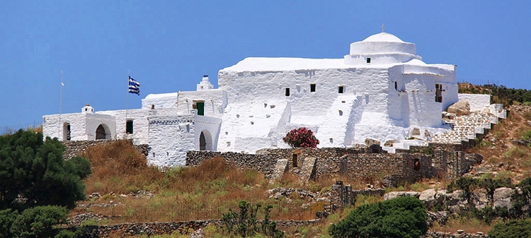 Monastery of Theologos