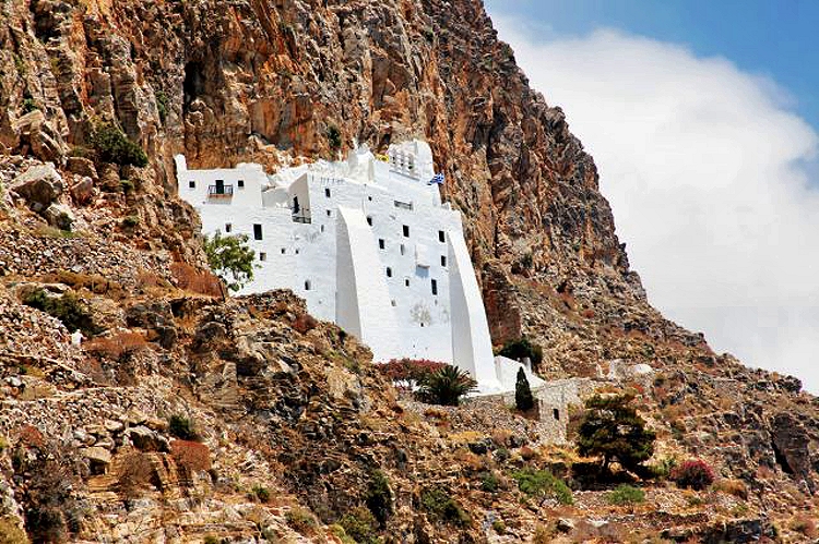 Monastery of Hozoviotissa