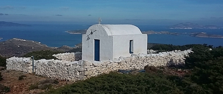 Chapel of Prophet Elias