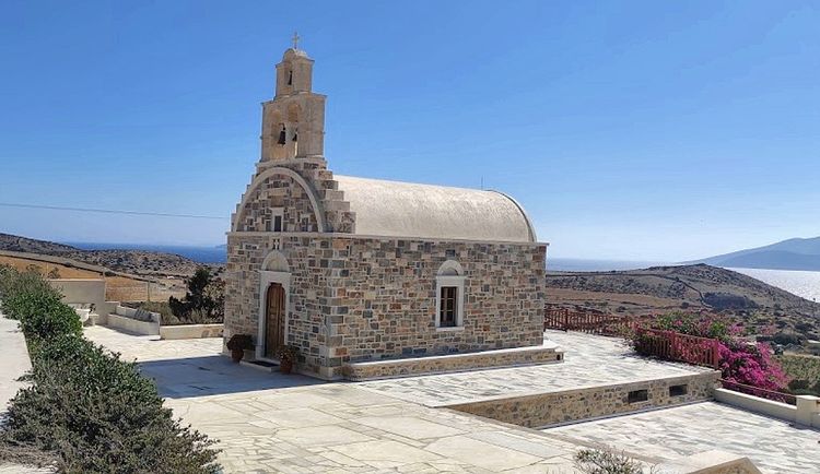 Church Agios Filaretos