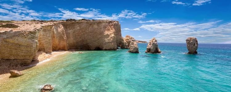 Koufonisia Attractions