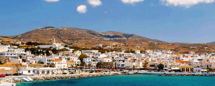 Tinos Attractions