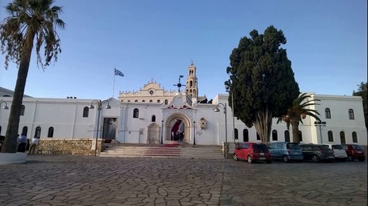 Monastery of Holy Trinity