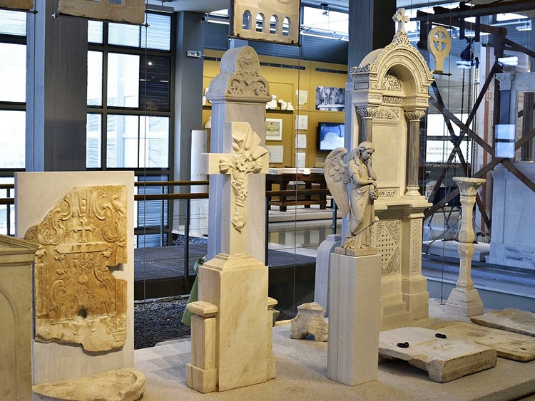 Museum of Marble Crafts