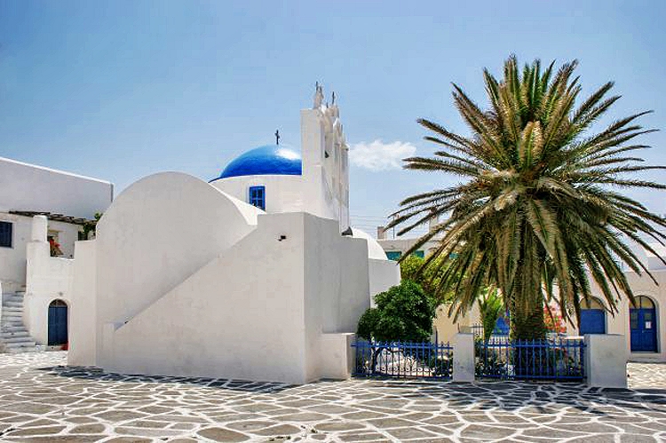 Church of Panagia Pantanassa