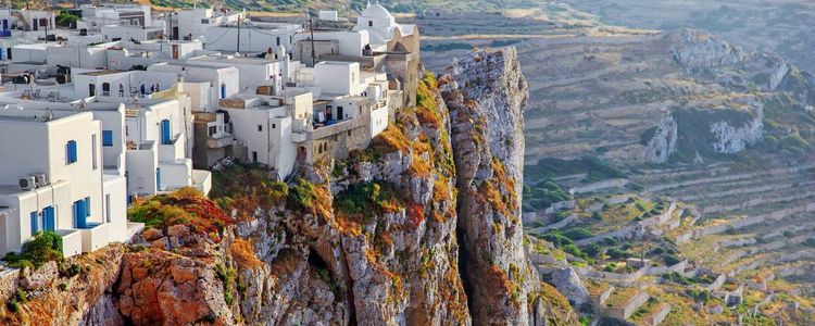 Folegandros Attractions